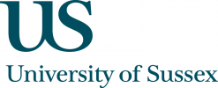 มหาวิทยาลัย Sussex logo